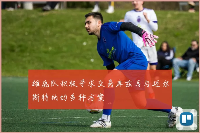 雄鹿队积极寻求交易库兹马与迈尔斯特纳的多种方案