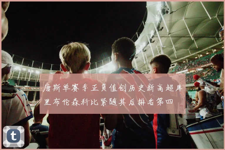 唐斯单赛季正负值创历史新高超库里布伦森科比紧随其后排名第四
