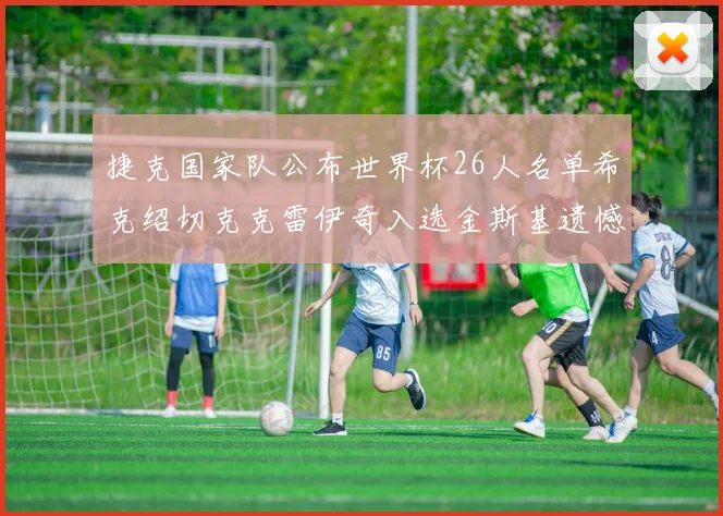 捷克国家队公布世界杯26人名单希克绍切克克雷伊奇入选金斯基遗憾落选